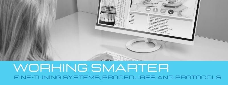 Working Smarter Banner